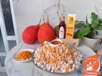 NGUYÊN LIỆU CHUẨN BỊ CHO MÓN CHÀ BÔNG CÁ LÓC