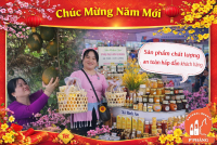 NỮ HOÀNG GẤC P’PHĂNG – HÀNH TRÌNH TỪ BỤC GIẢNG ĐẾN SỨ MỆNH LÀM ĐẸP XANH