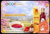 VIÊN DẦU GẤC P’PHĂNG – KHÁT VỌNG MANG NGUỒN DINH DƯỠNG VÀNG VÀO CHĂM SÓC SỨC KHỎE VIỆT