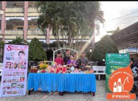 Gia tri - P'PHĂNG - NỮ HOÀNG GẤC P'PHĂNG - SẢN PHẨM TỪ QUẢ GẤC