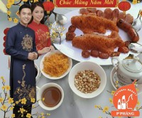 MÙNG 1 TẾT VỚI XÔI GẤC