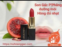 Nguoi ta - P'PHĂNG - NỮ HOÀNG GẤC P'PHĂNG - SẢN PHẨM TỪ QUẢ GẤC