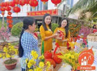 TRƯNG BÀY TẠI THƯ VIỆN TỈNH