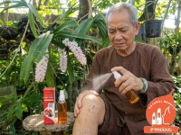 BÁC XỊT CỒN XOA BÓP