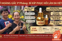 SERUM GẤC P’PHĂNG – LIỀU THUỐC BỔ TỪ THIÊN NHIÊN CHO LÀN DA THUẦN KHIẾT