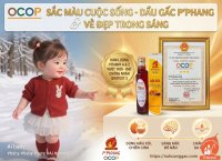 Thuc te - P'PHĂNG - NỮ HOÀNG GẤC P'PHĂNG - SẢN PHẨM TỪ QUẢ GẤC