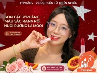 Tuyet doi - P'PHĂNG - NỮ HOÀNG GẤC P'PHĂNG - SẢN PHẨM TỪ QUẢ GẤC
