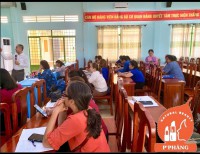 Thanh nien - P'PHĂNG - NỮ HOÀNG GẤC P'PHĂNG - SẢN PHẨM TỪ QUẢ GẤC