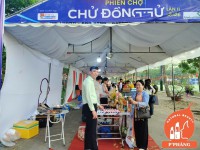 Thong minh - P'PHĂNG - NỮ HOÀNG GẤC P'PHĂNG - SẢN PHẨM TỪ QUẢ GẤC