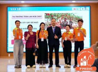 NỮ HOÀNG GẤC P’PHĂNG CHỐT DEAL THÀNH CÔNG TẠI INNOBE 2026