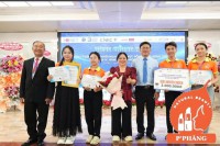 NỮ HOÀNG GẤC P’PHĂNG LỌT TOP 5 DỰ ÁN KHỞI NGHIỆP XUẤT SẮC ĐỒNG BẰNG SÔNG CỬU LONG 2026