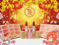 MÀU HỒNG ĐÀO VÀ HỒNG CAM - BÍ MẬT CỦA LÀN MÔI KHÔNG TUỔI