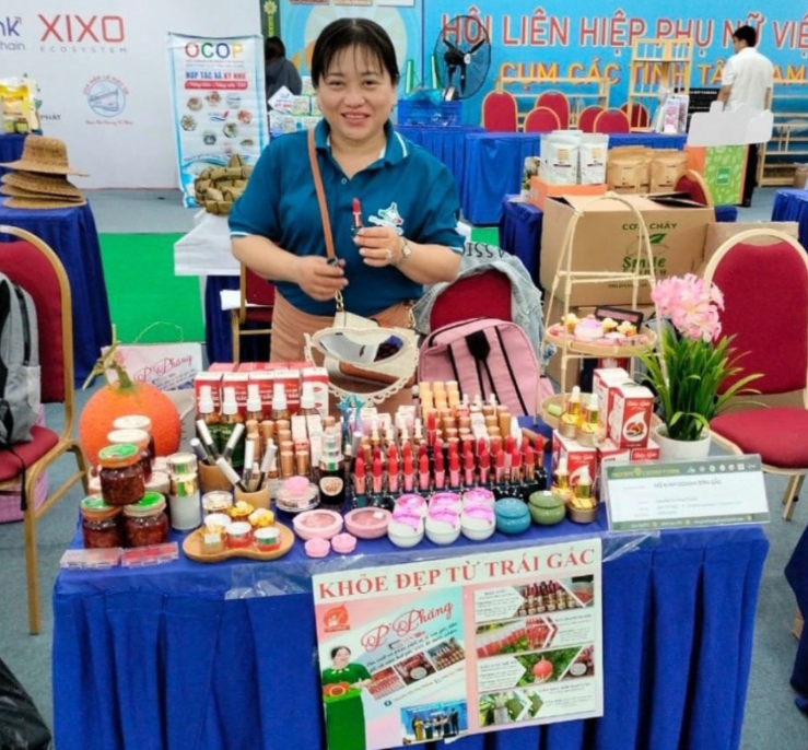 Câu chuyện khởi nghiệp của P’Phăng