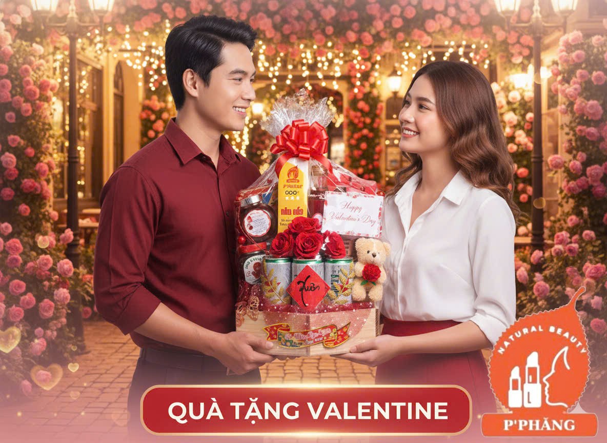 VALENTINE CẶP ĐÔI