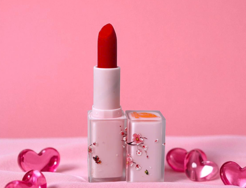 Son Vỏ Hồng Hoa Đào – Vẻ Đẹp Nữ Tính Từ Thiên Nhiên