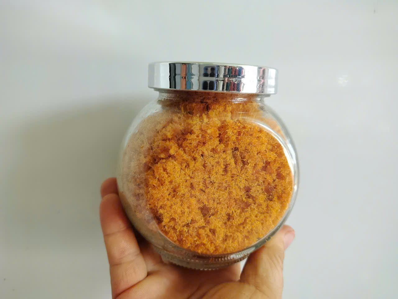 CHÀ BÔNG CÁ LÓC ƯỚP DẦU GẤC P’PHĂNG – MÓN QUÀ DINH DƯỠNG TỪ NÔNG SẢN VIỆT