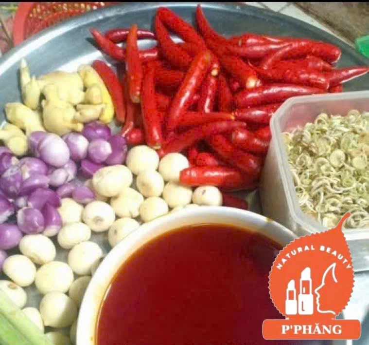 SA TẾ GẤC P’PHĂNG – GIA VỊ XANH CHO BỮA ĂN VIỆT