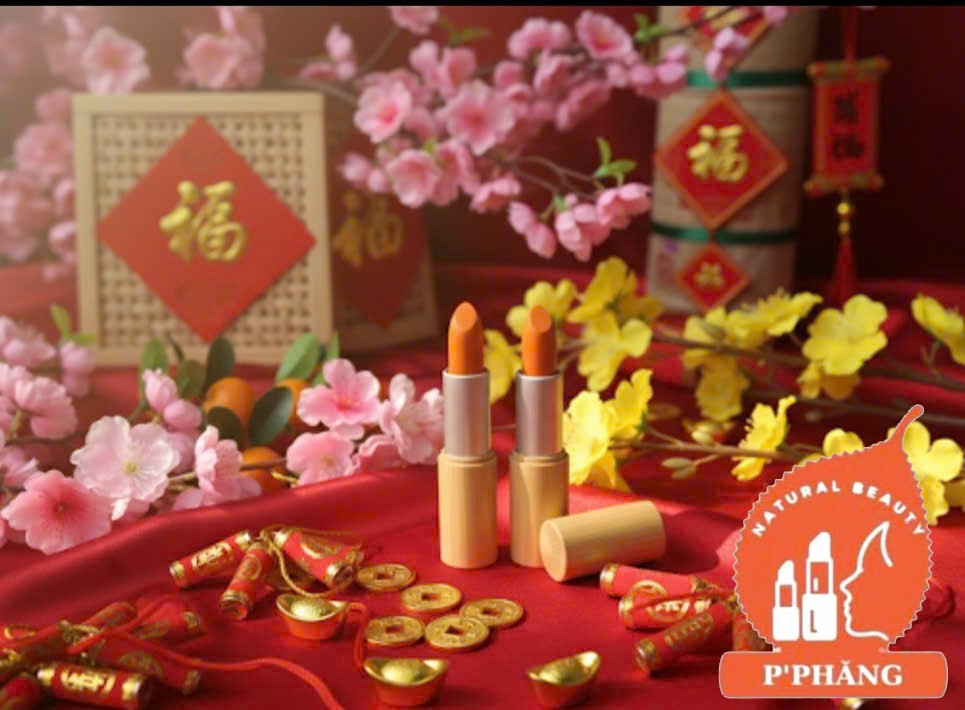 SON GẤC NGUYÊN CHẤT KHÔNG MÀU - GIẢI PHÁP VÀNG CHO ĐÔI MÔI MỀM MỊN TỪ THIÊN NHIÊN