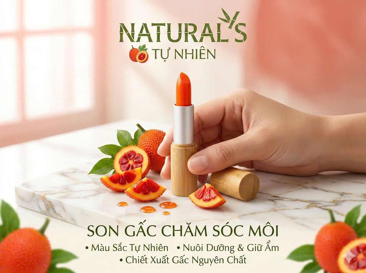 SON GẤC P’PHĂNG VỎ TRE – “BÍ QUYẾT” CHIẾM TRỌN TRÁI TIM PHÁI ĐẸP TẠI CÁC KỲ LỄ HỘI